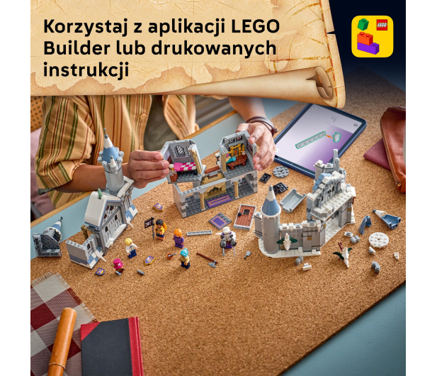 LEGO ONE PIECE 75645 Bitwa pod Zamkiem Drum - 1547419 - zdjęcie 9